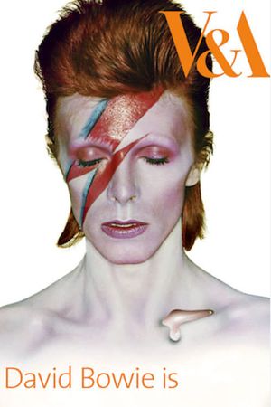David Bowie Is's poster