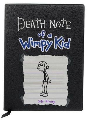 Death Note's poster
