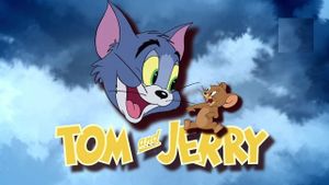 Tom and Jerry's Giant Adventure's poster
