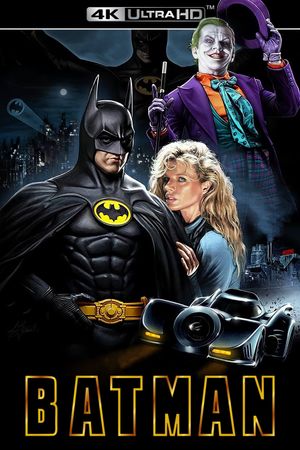 Batman's poster