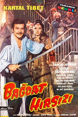 Bagdat Hirsizi's poster