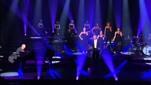 Michel Sardou - live 2013's poster