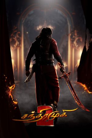 Chandramukhi 2's poster