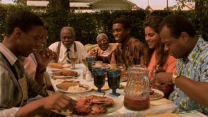 Mississippi Masala's poster