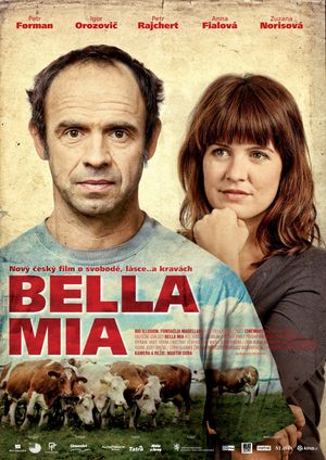 Bella mia's poster