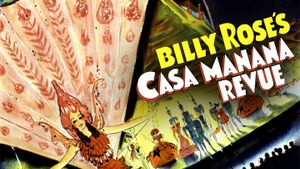 Billy Rose's Casa Mañana Revue's poster