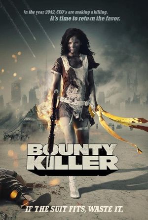 Bounty Killer's poster