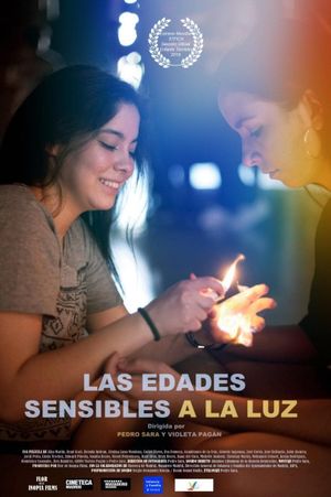 Las edades sensibles a la luz's poster
