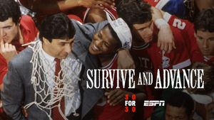 Survive and Advance's poster