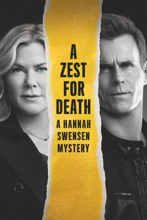 A Zest For Death: A Hannah Swensen Mystery's poster