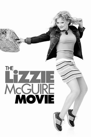 The Lizzie McGuire Movie's poster
