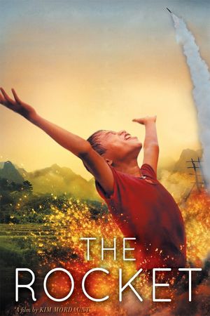 The Rocket's poster