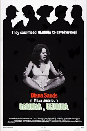 Georgia, Georgia's poster