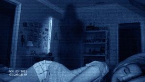 Paranormal Activity 4's poster