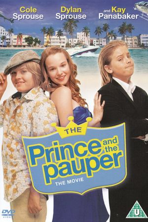 The Prince and the Pauper: The Movie's poster