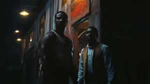 Sinners's poster