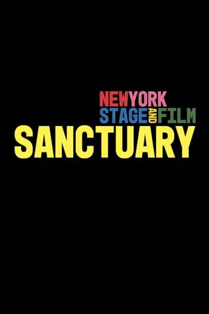 Sanctuary's poster