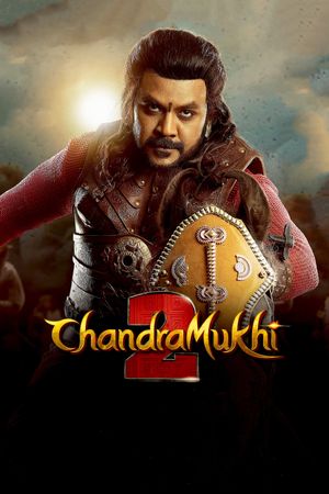 Chandramukhi 2's poster