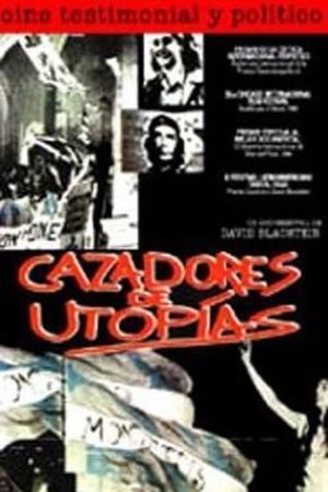 Hunters of Utopia's poster