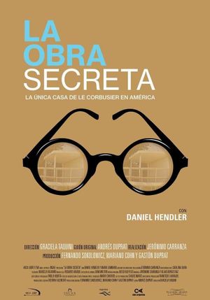 La obra secreta's poster