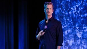 Anthony Jeselnik: Thoughts and Prayers's poster