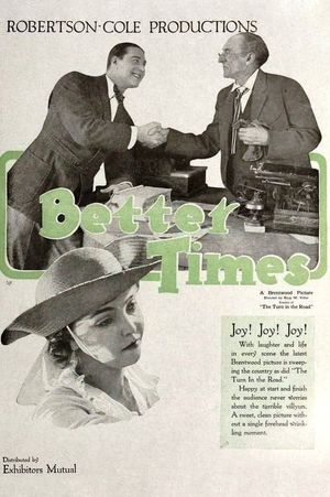 Better Times's poster