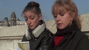 Le Pont du Nord's poster