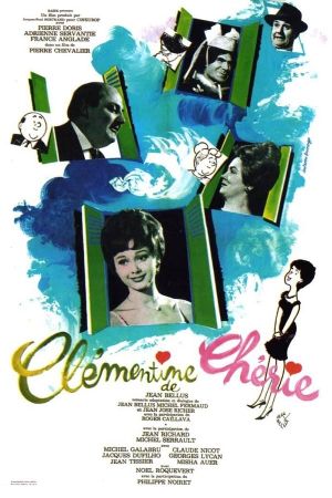 Clémentine chérie's poster