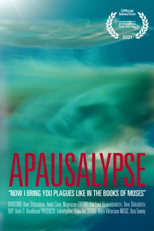 Apausalypse's poster