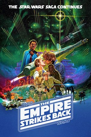 Star Wars: Episode V - The Empire Strikes Back's poster
