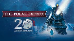 The Polar Express's poster