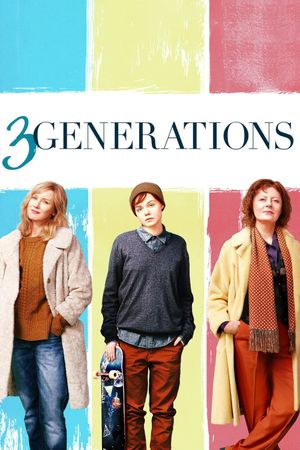 3 Generations's poster