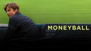 Moneyball's poster