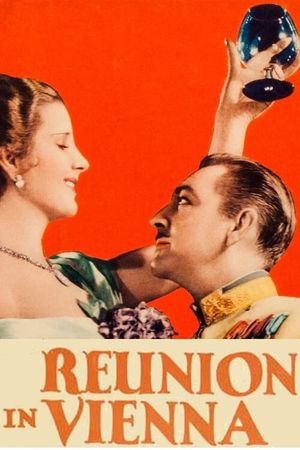 Reunion in Vienna's poster