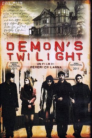 Demon's Twilight's poster