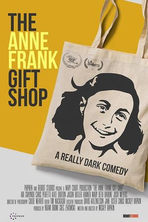 The Anne Frank Gift Shop's poster