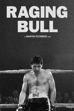 Raging Bull's poster