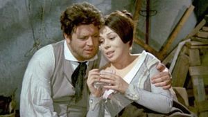 La Bohème's poster