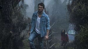 Evil Dead's poster