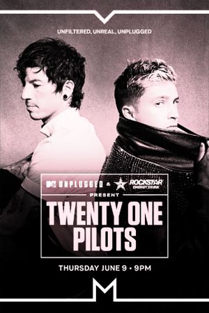 MTV Unplugged presents: twenty one pilots's poster