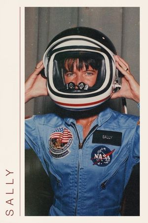 Sally's poster