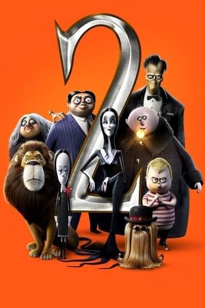 The Addams Family 2's poster