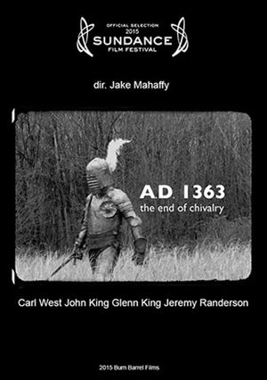 A.D. 1363, the End of Chivalry's poster