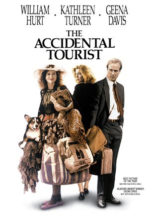 The Accidental Tourist's poster