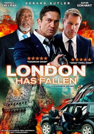 London Has Fallen's poster