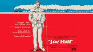 Joe Hill's poster