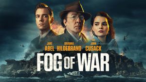 Fog of War's poster
