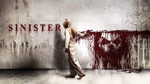 Sinister's poster