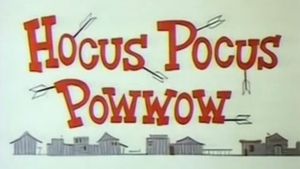 Hocus Pocus Powwow's poster