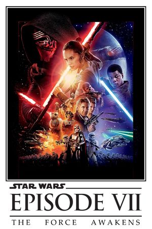 Star Wars: Episode VII - The Force Awakens's poster